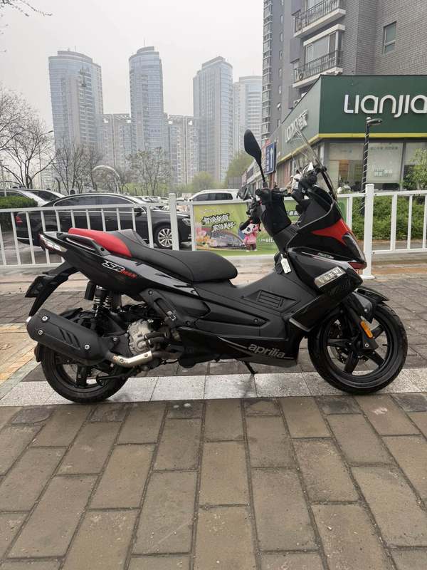 二手宗申阿普利亚SR Max 250