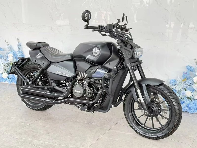 二手贝纳利哈伦252