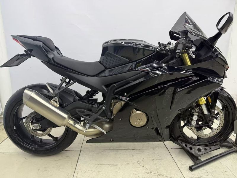 二手张雪机车500RR