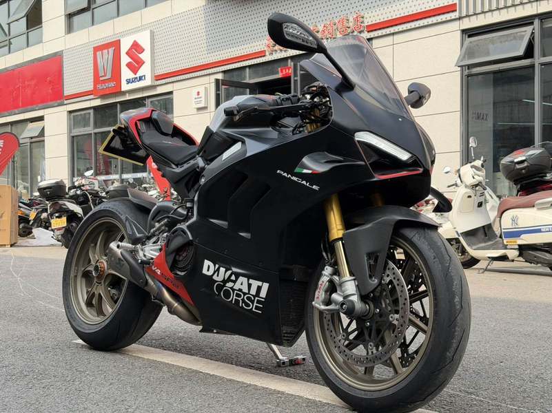 二手杜卡迪Panigale V4