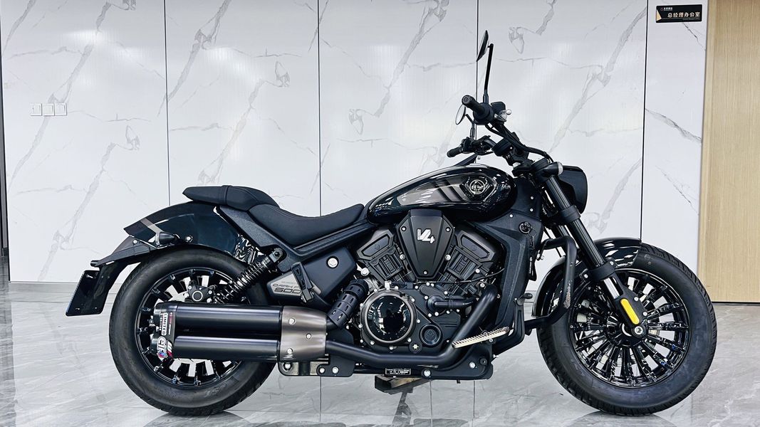 二手奔达黑旗500