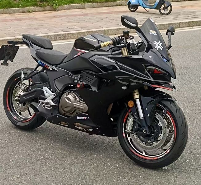 二手QJMOTOR赛550