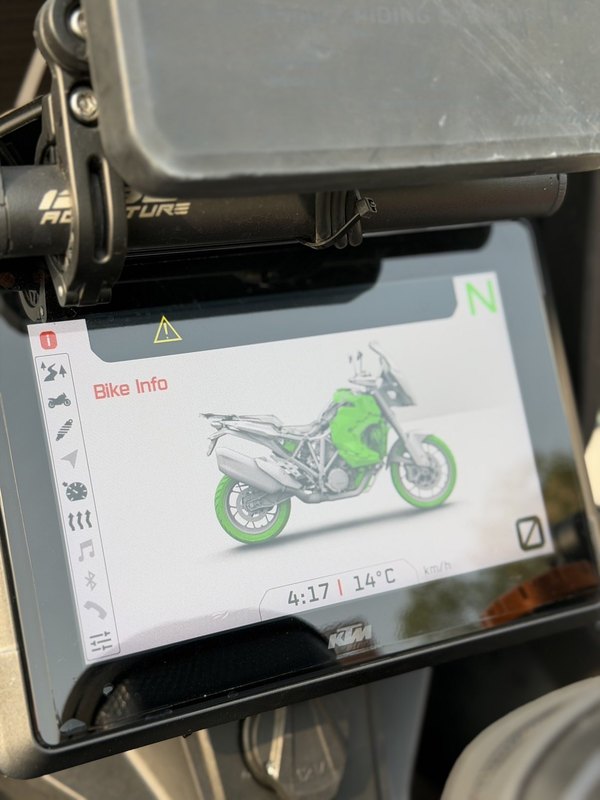 二手KTMR2R1290 Super Adventure