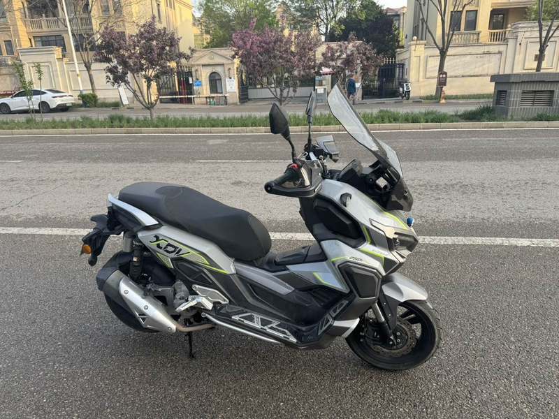 二手龙嘉XDV 250Si