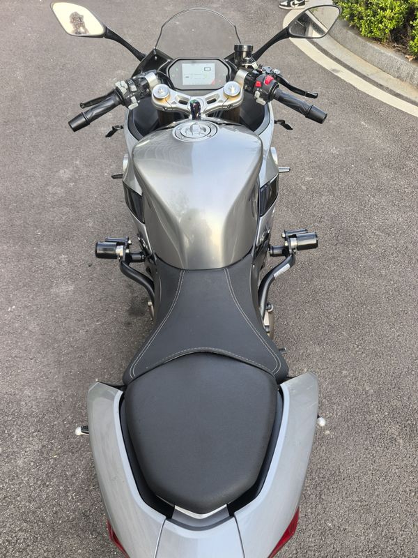 二手QJMOTOR赛550