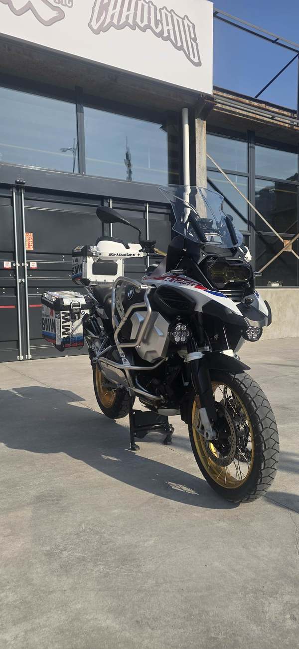二手宝马R 1250 GS