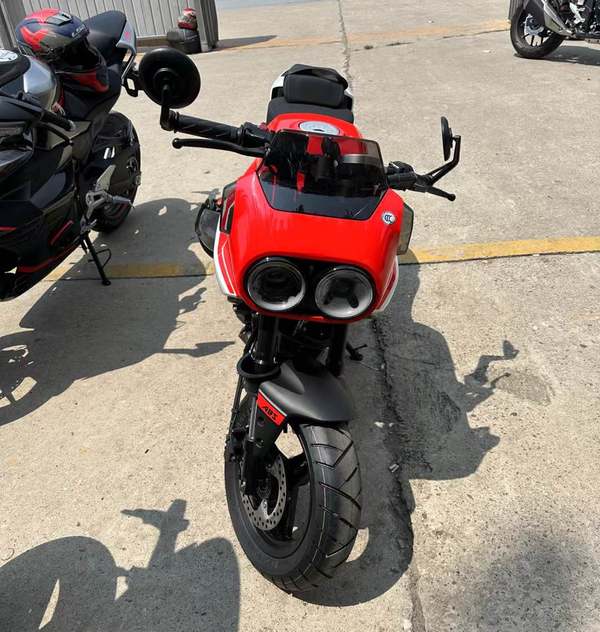 二手春风XO狒狒