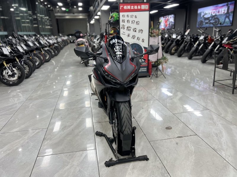 二手本田CBR500R(进口)