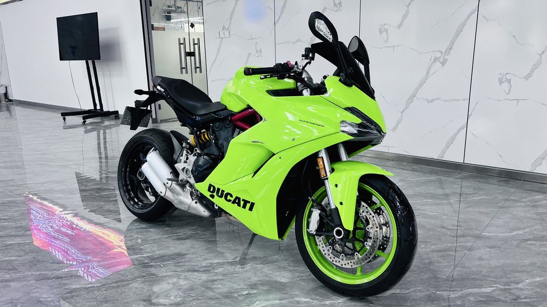 二手杜卡迪SuperSport