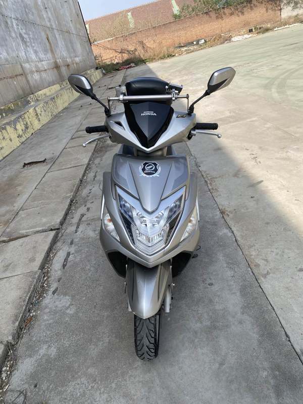 二手新大洲本田EX125