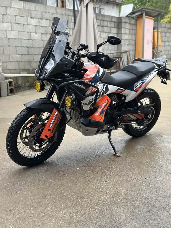 二手KTMR2R790 Adventure