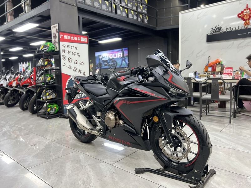 二手本田CBR500R(进口)