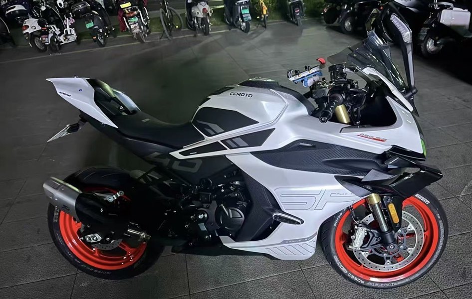 二手春风450SR