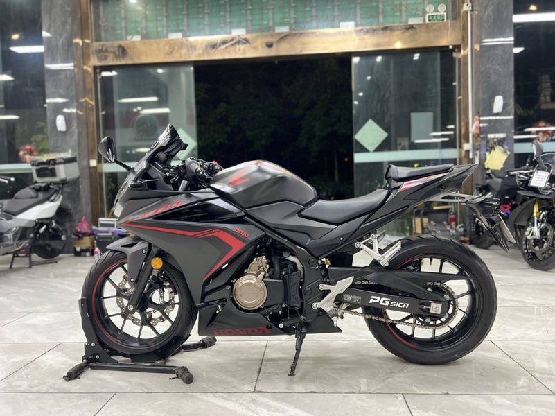 二手本田CBR500R(进口)