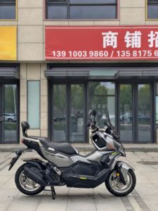 二手三阳哈士奇 Husky ADV150