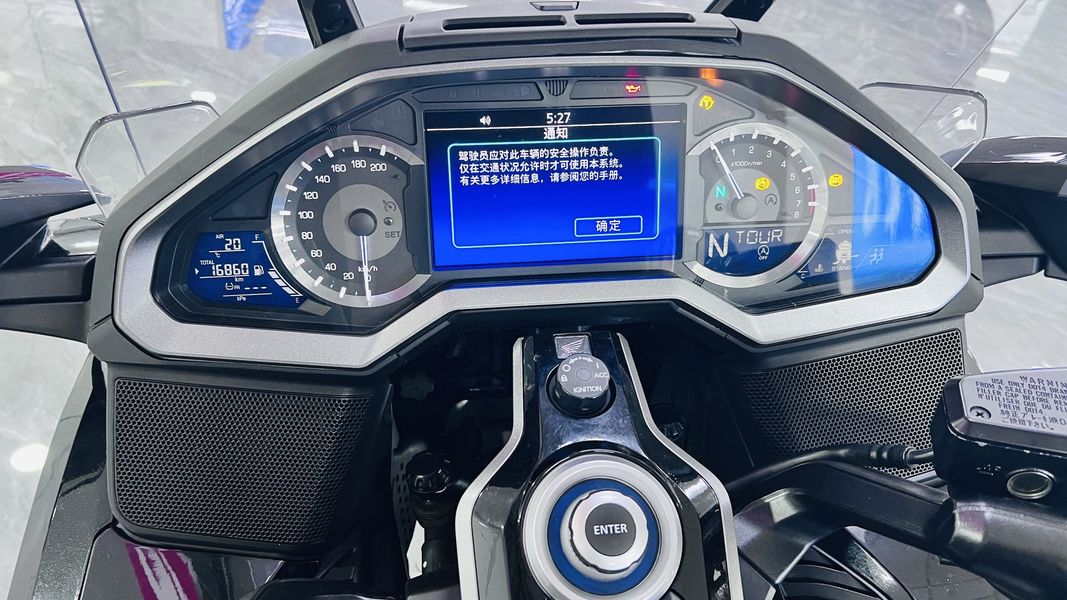 二手本田Gold Wing GL1800