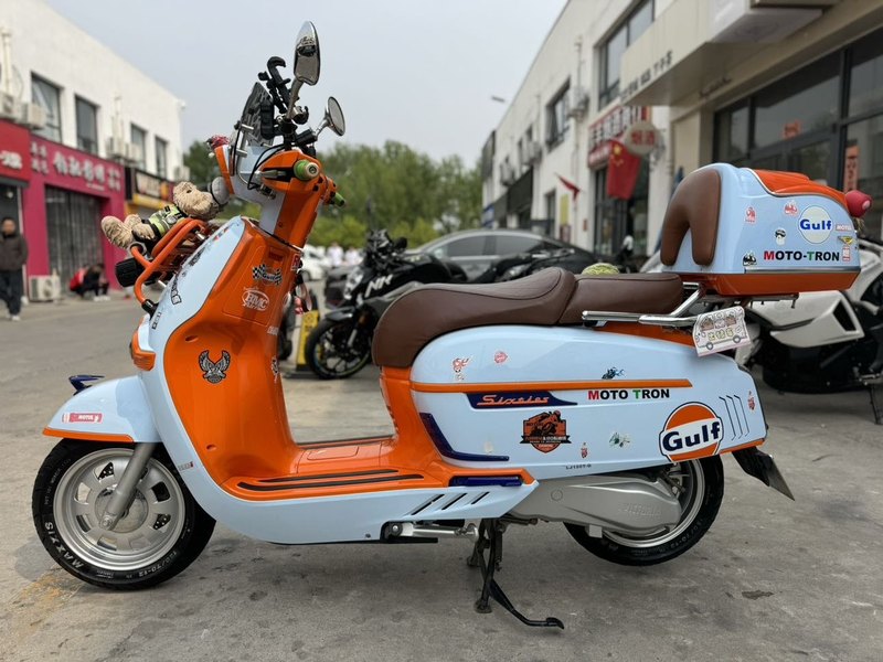 二手维多利亚Sixties 150i