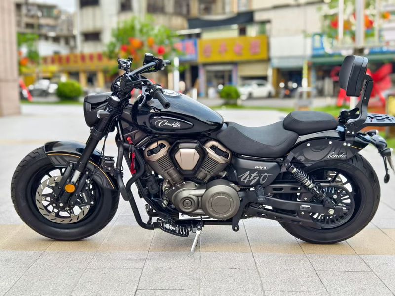 二手奔达金吉拉450