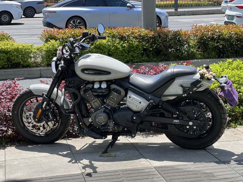 二手奔达金吉拉350