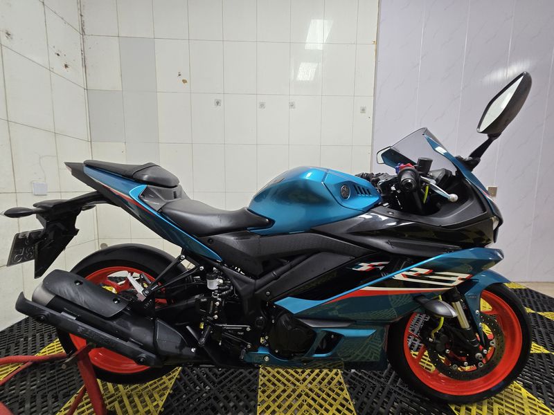二手雅马哈YZF-R3