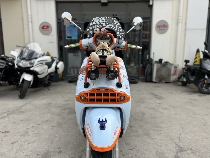 二手维多利亚Sixties 150i