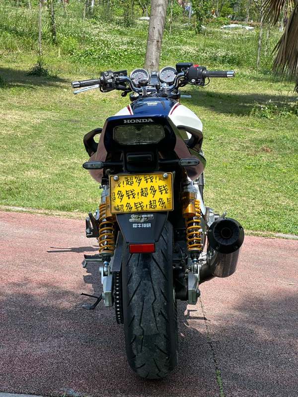 二手本田CB1300 Super Four