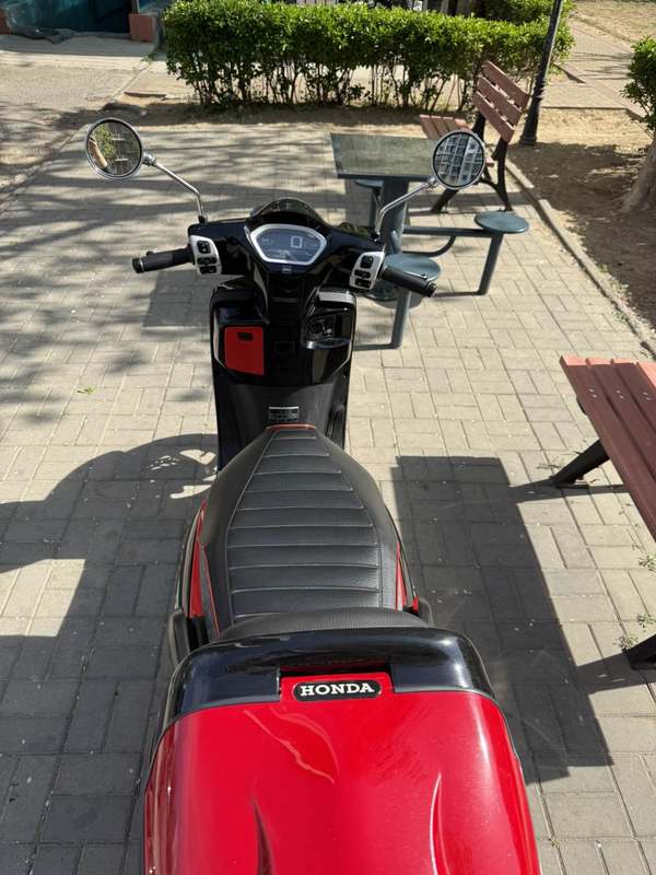 二手新大洲本田NS125LA