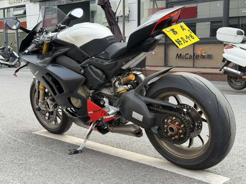 二手杜卡迪Panigale V4