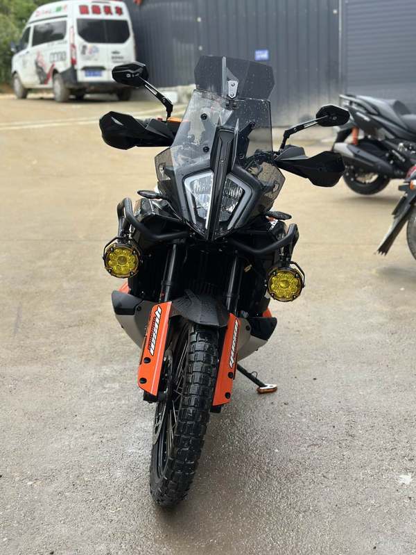 二手KTMR2R790 Adventure