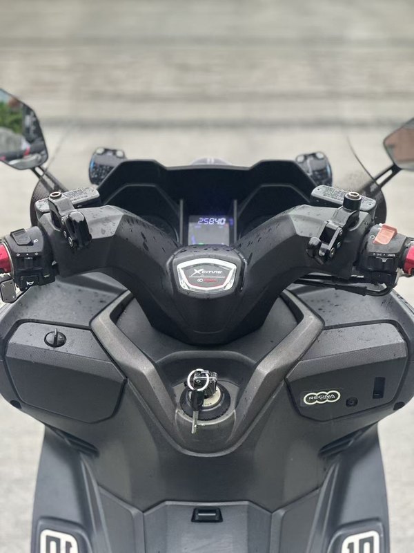 二手光阳赛艇 250