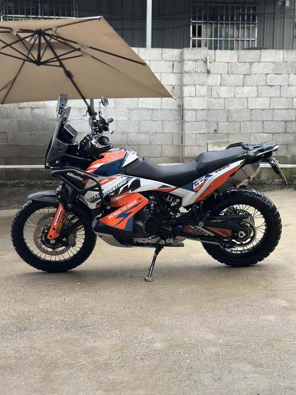 二手KTMR2R790 Adventure