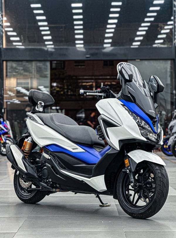 二手本田NSS350(进口)