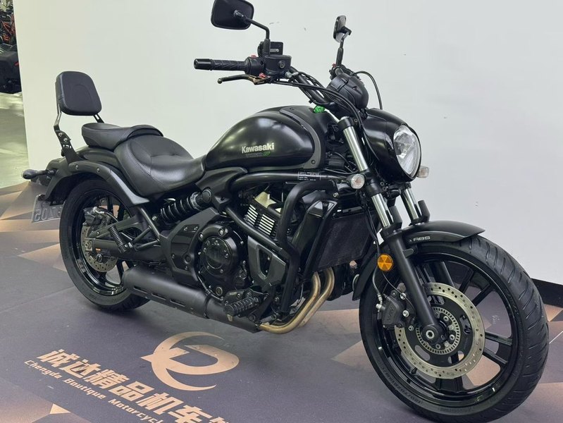 二手川崎Vulcan S 