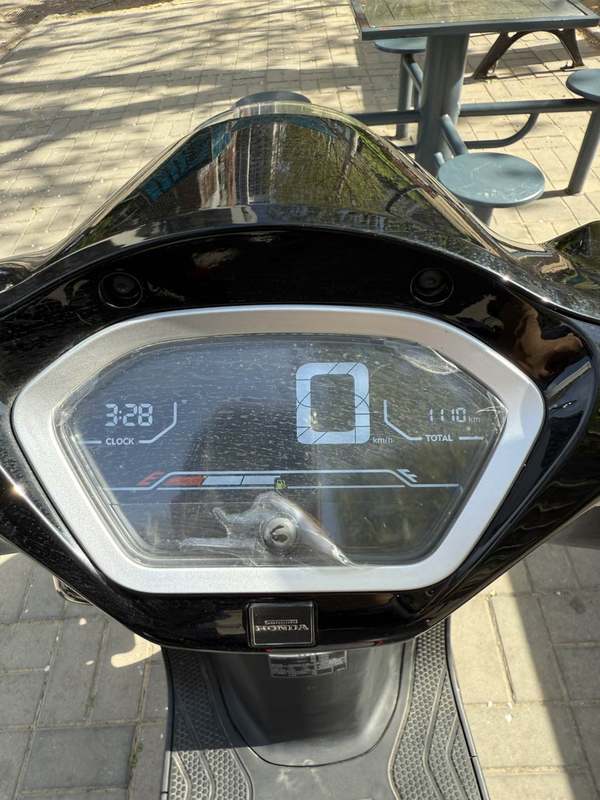 二手新大洲本田NS125LA