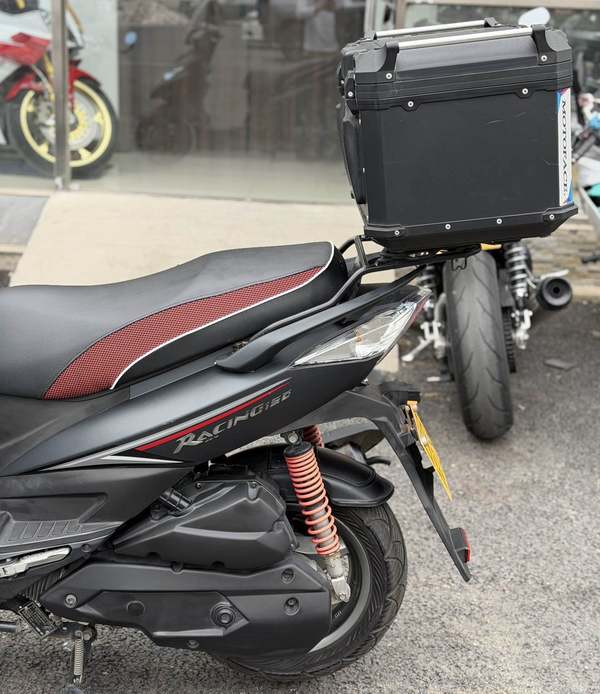 二手光阳弯道情人150 KCC