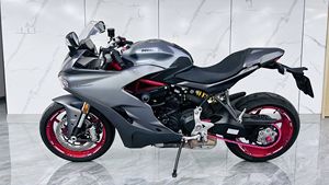 二手杜卡迪SuperSport
