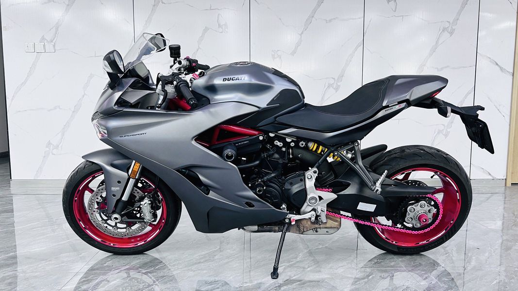 二手杜卡迪SuperSport