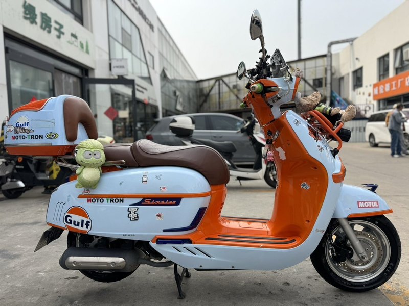 二手维多利亚Sixties 150i