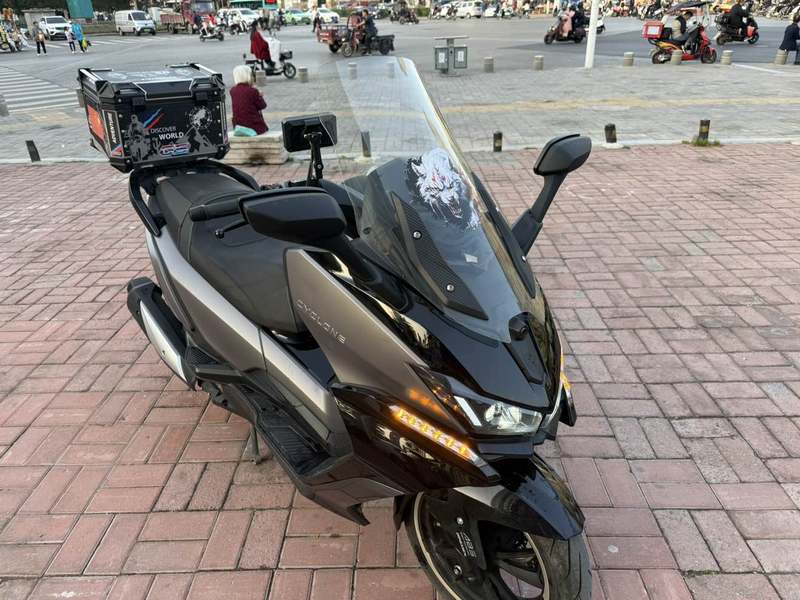 二手赛科龙睿途 RT3