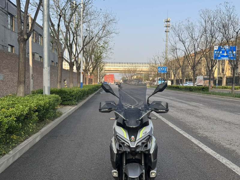 二手龙嘉XDV 250Si