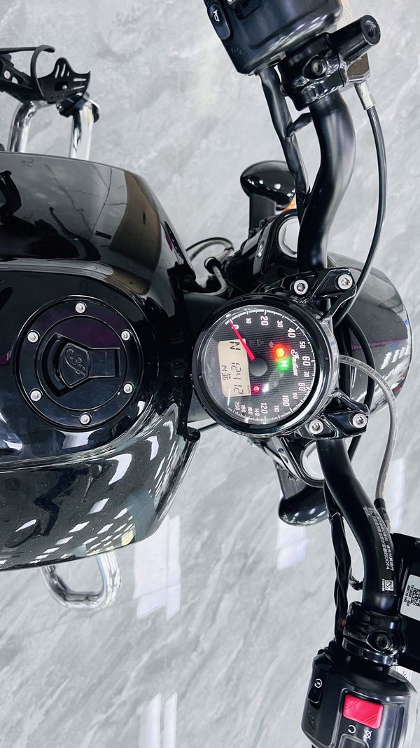 二手印第安侦察兵 Scout 