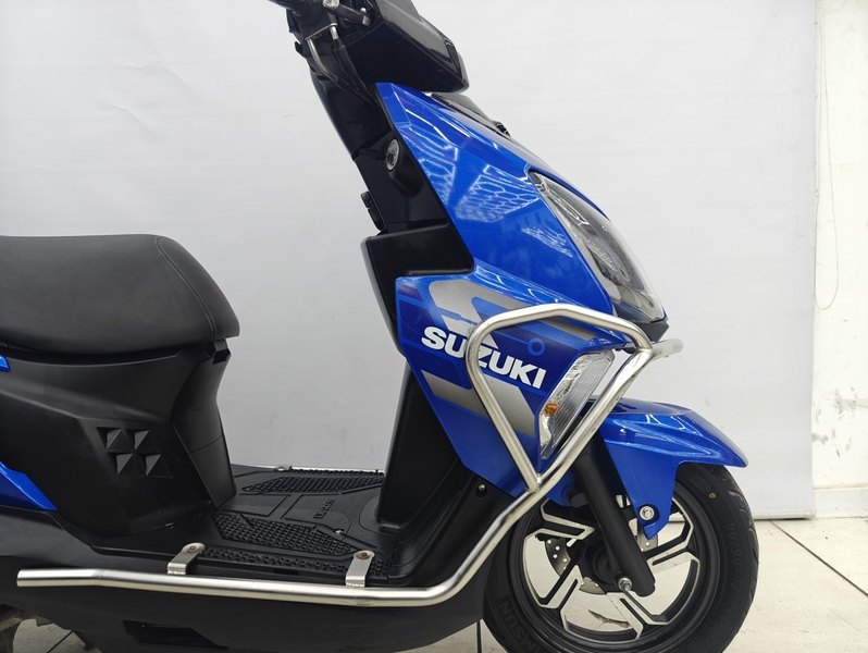 二手济南铃木UY125