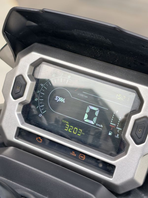 二手三阳哈士奇 Husky ADV150