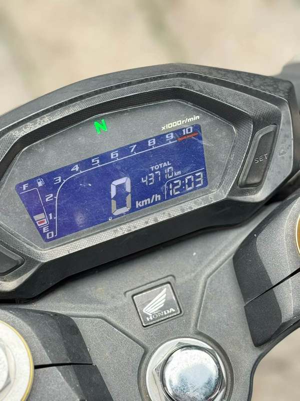 二手新大洲本田CBF190R