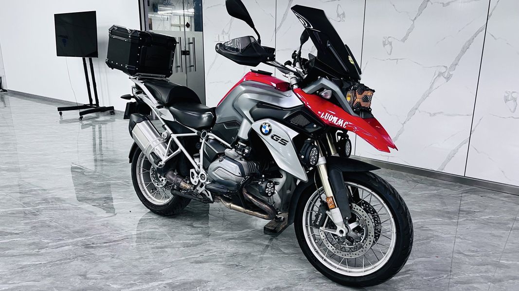 二手宝马R 1200 GS