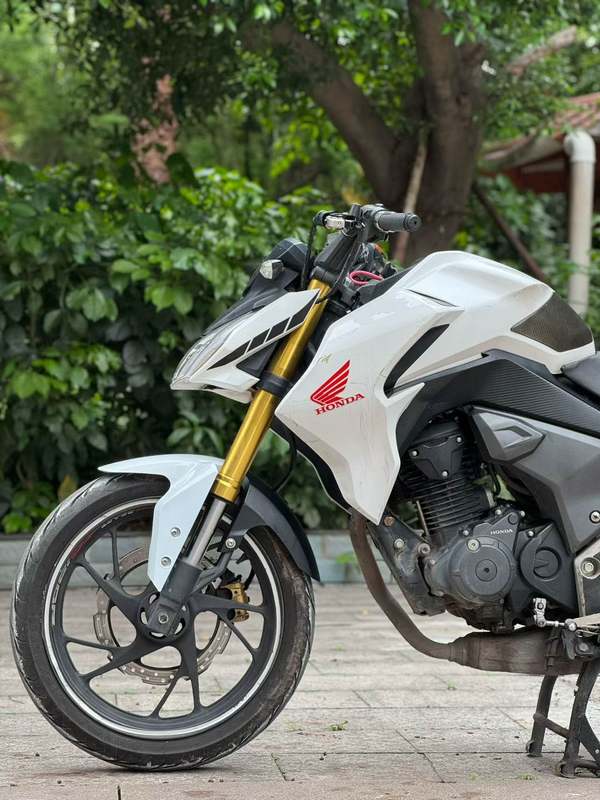 二手新大洲本田CBF190R