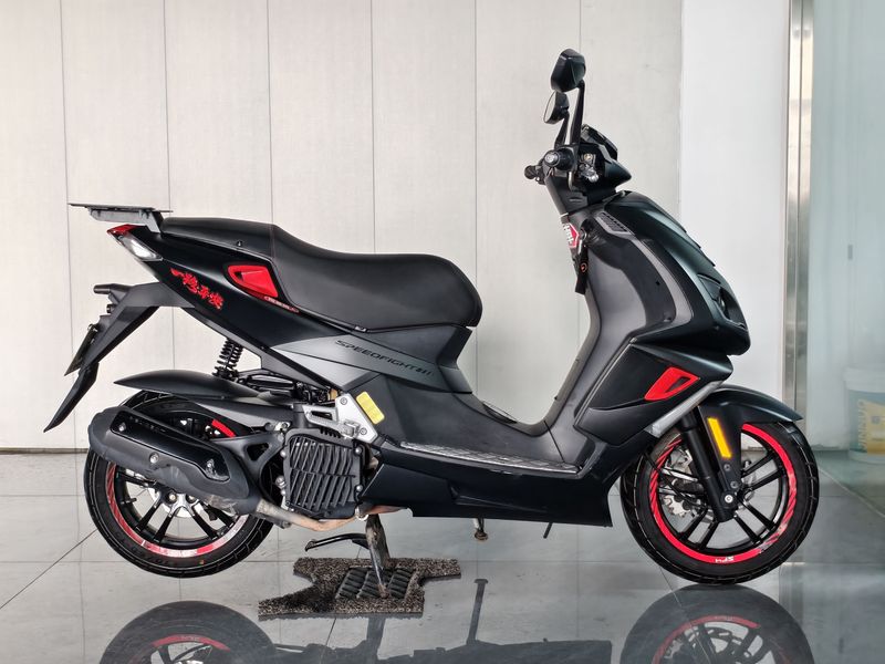 二手标致SPEEDFIGHT 4+