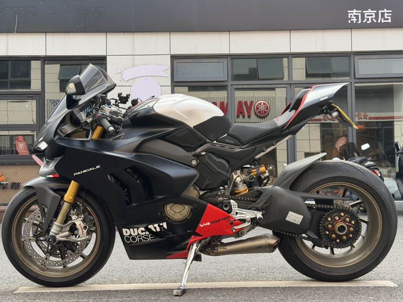 二手杜卡迪Panigale V4