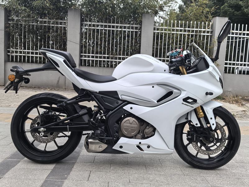 二手QJMOTOR赛250