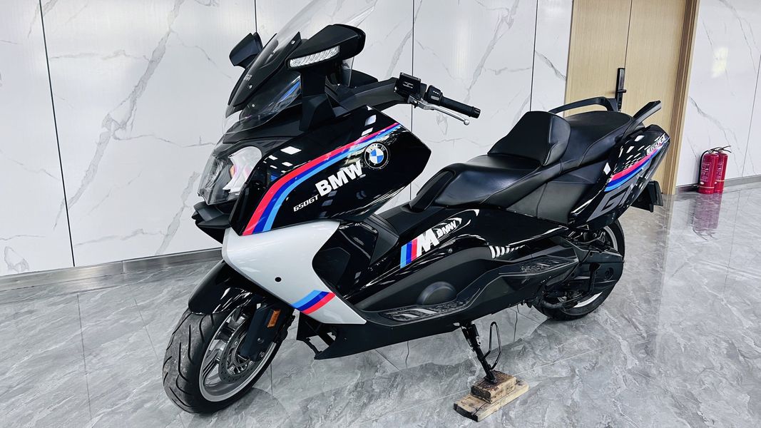 二手宝马C 650GT